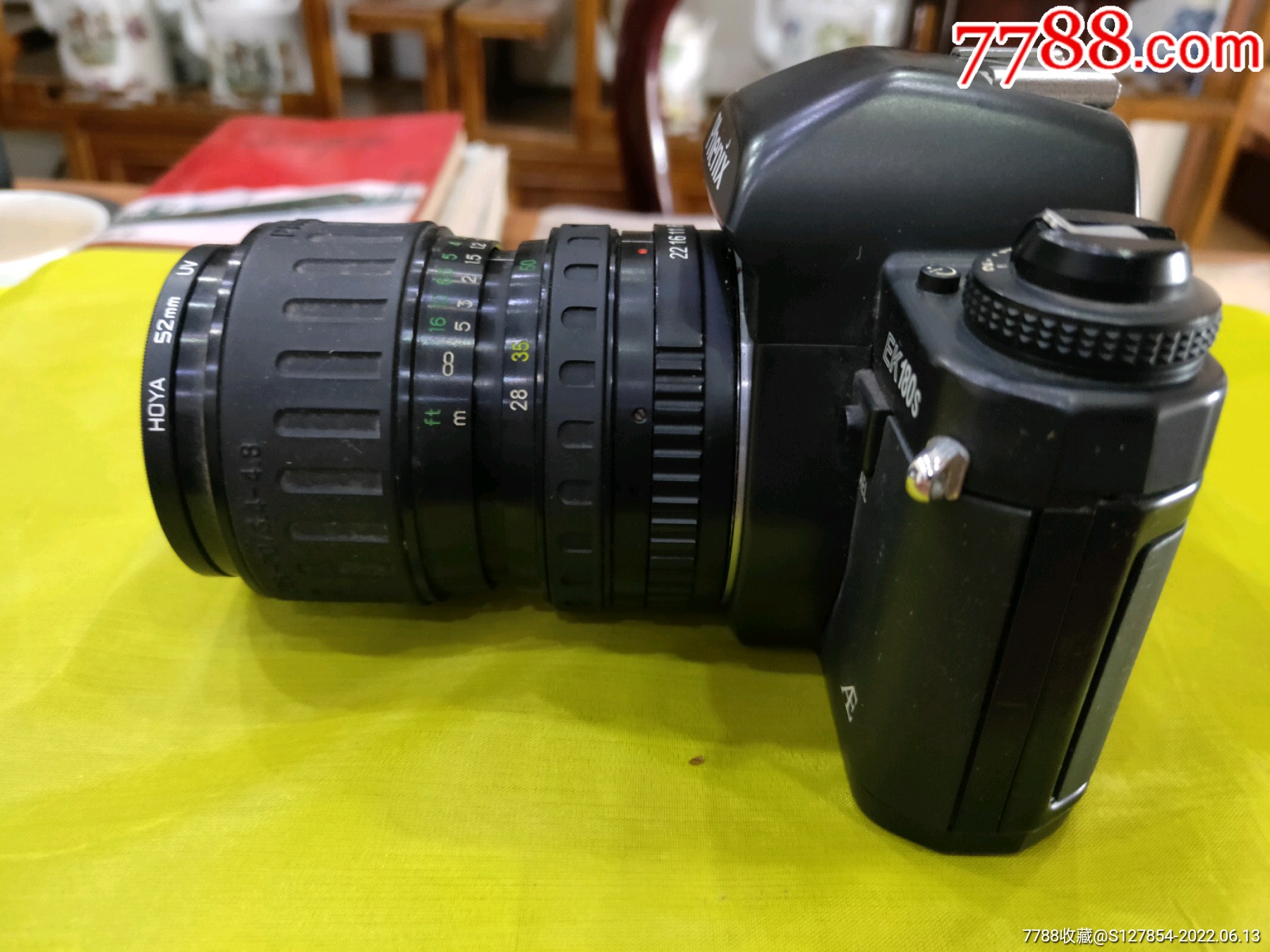 国产凤凰胶片相机