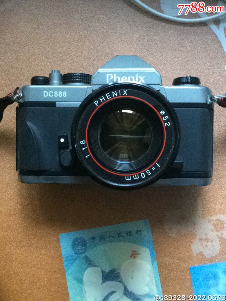 凤凰dc888_单反相机_图片收藏_回收价格_7788相机收藏
