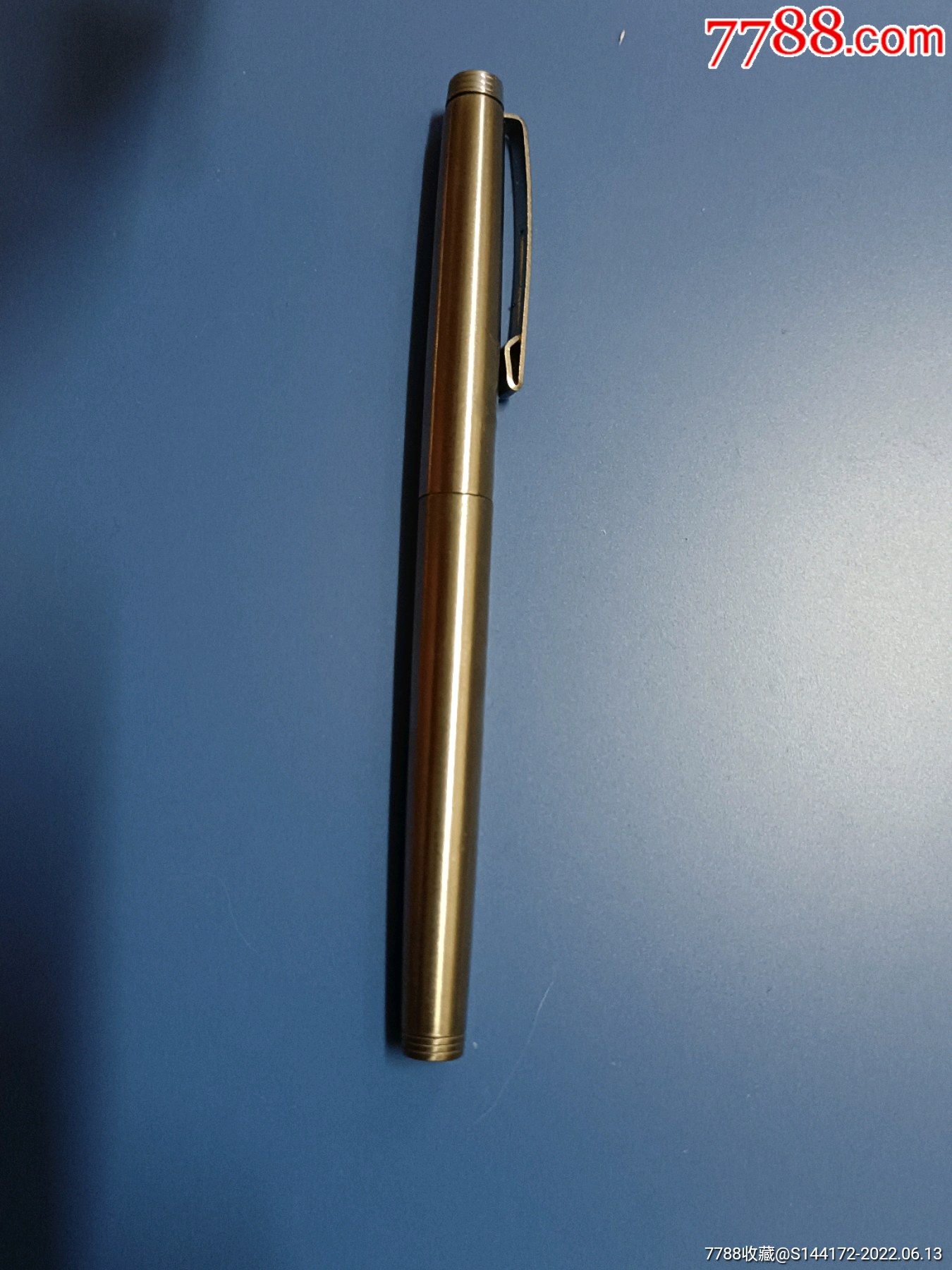 全品钻石861钢笔单支全新未使用,有缘者得._价格10元_第1张