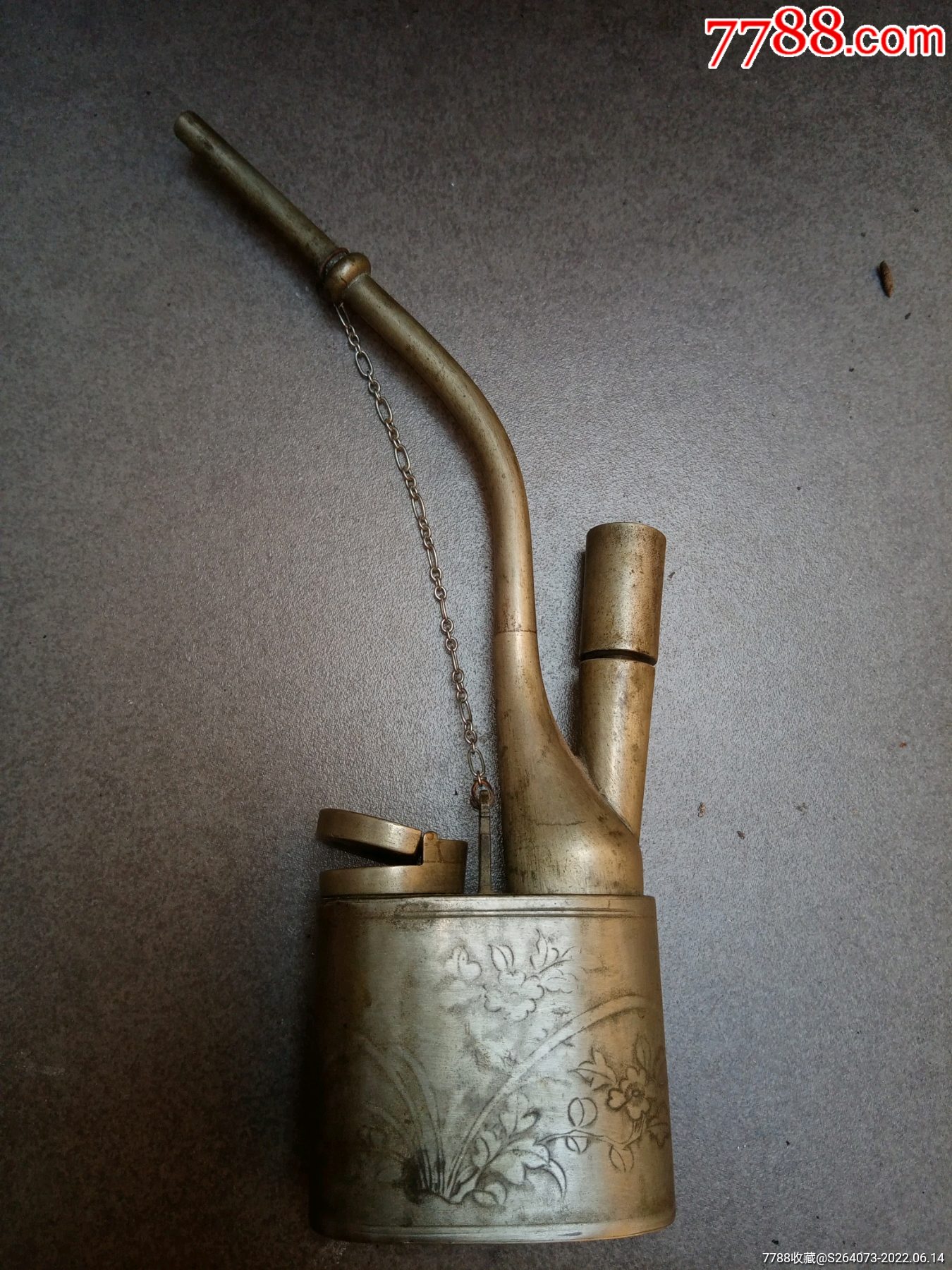 水烟袋_价格666元_第1张