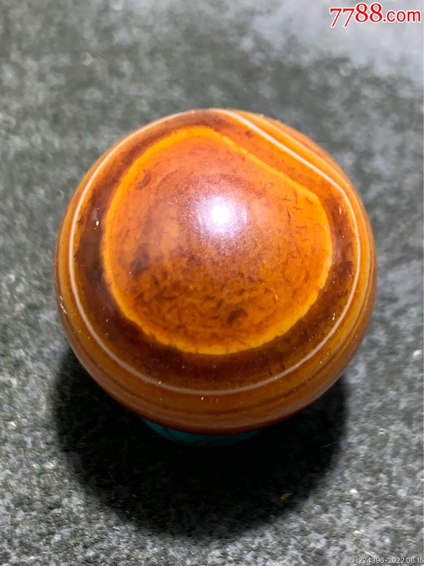 缠丝玛瑙算盘珠1颗￥228品99精美南红玛瑙柿子红小平安扣一对￥608