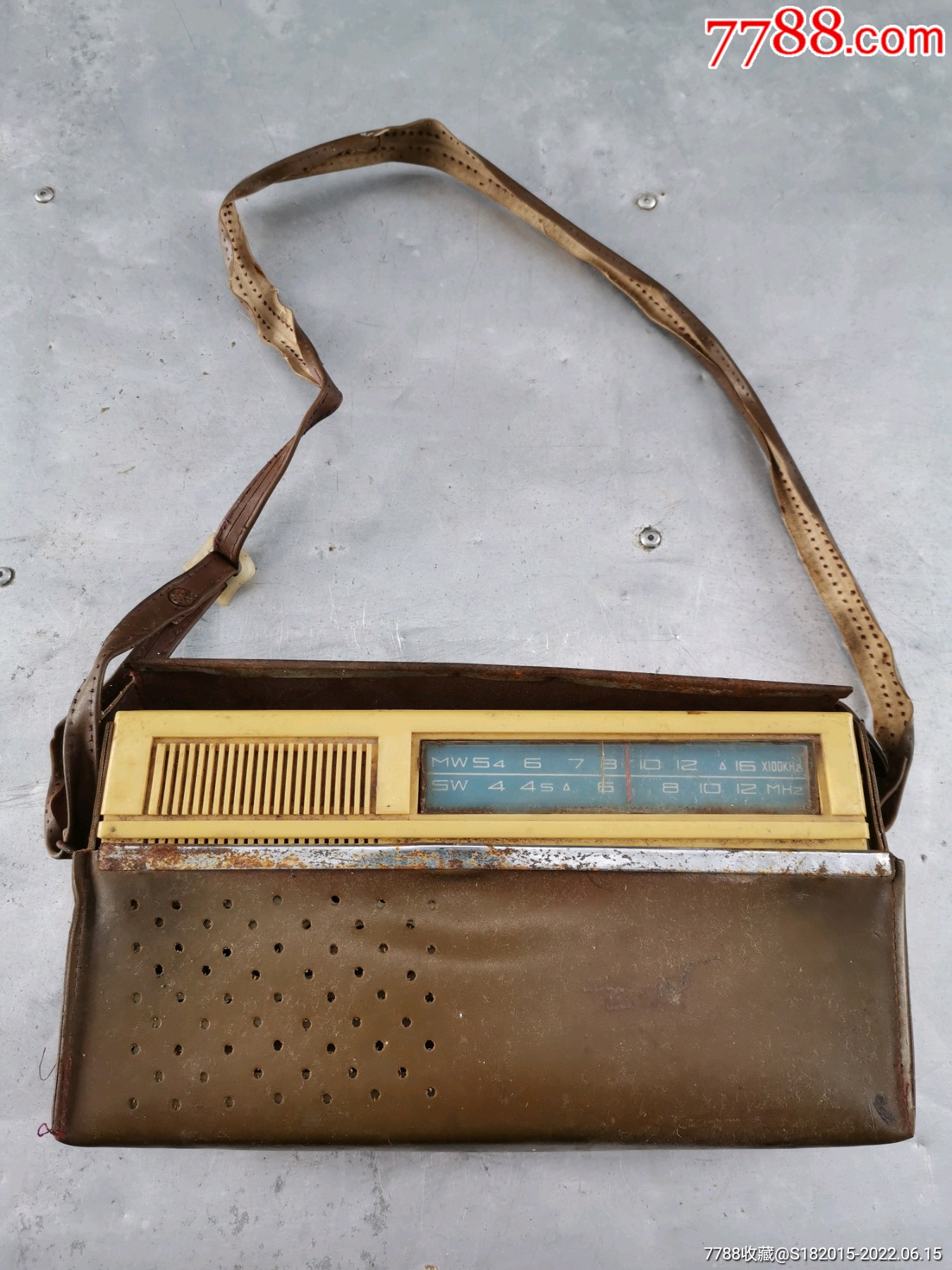 飞波收音机_价格90元_第1张