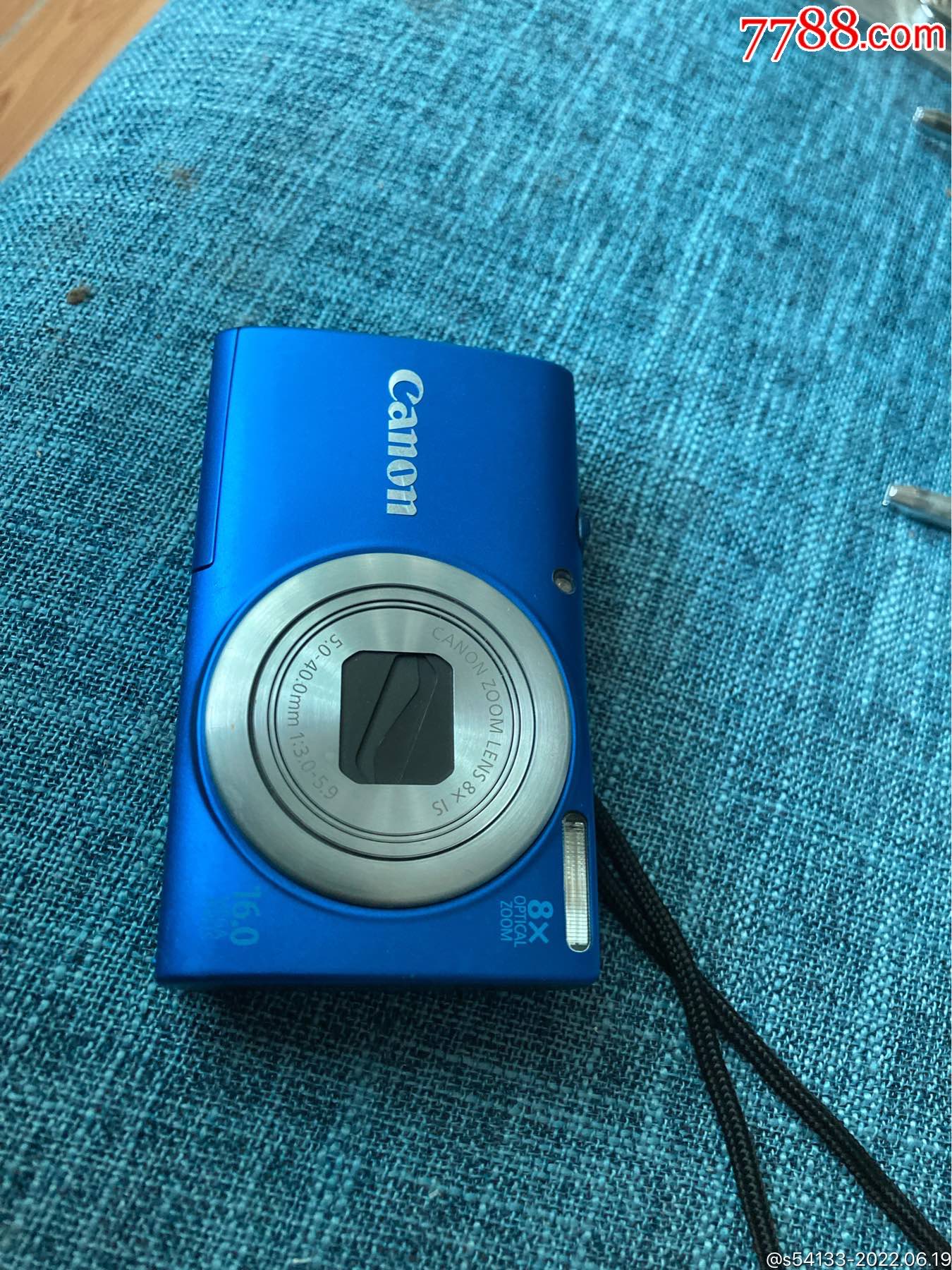 佳能a4000is照相机