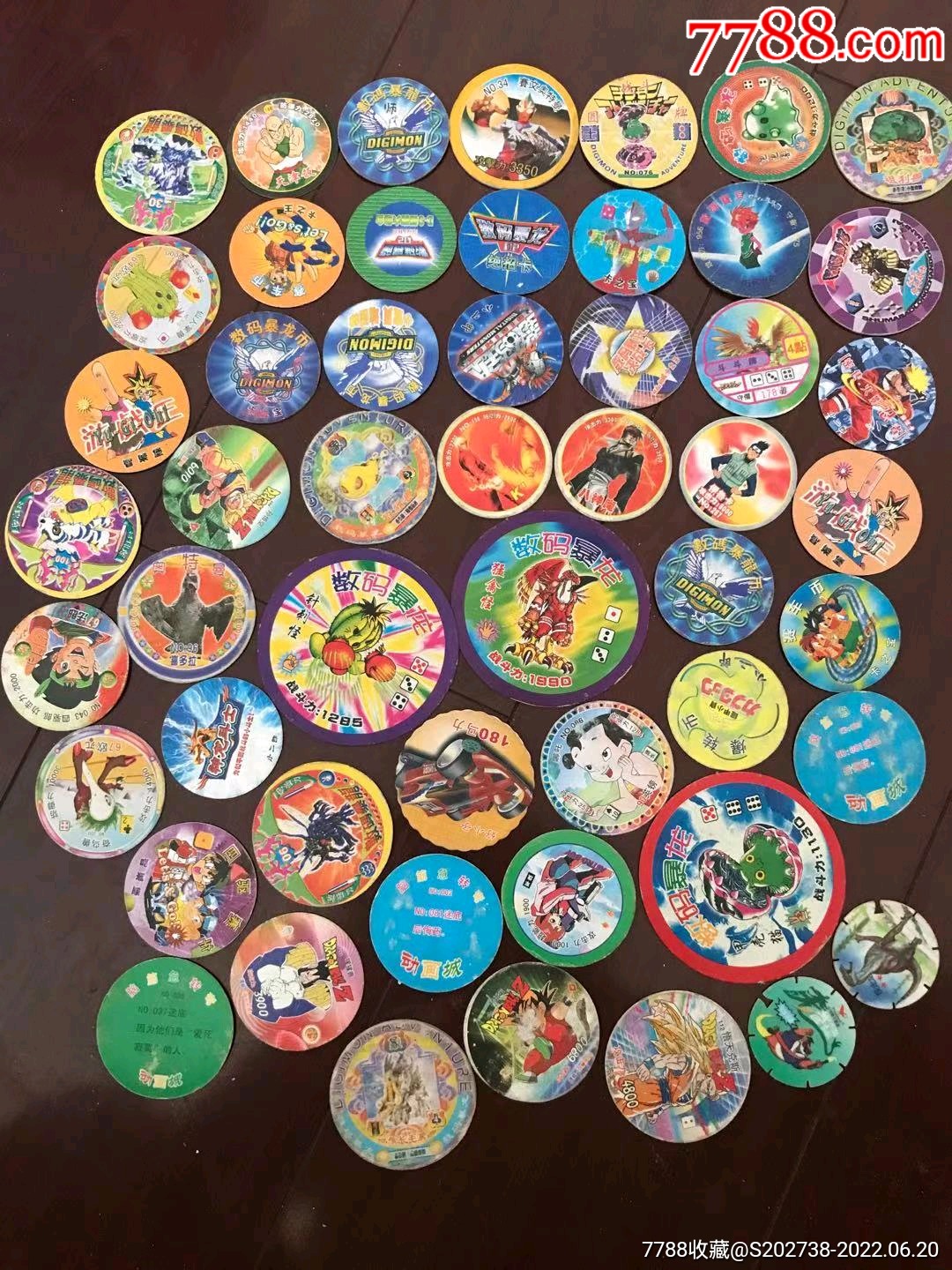 小当家圆卡食品卡小二郎食品卡圆卡卡之宝闪卡灌篮高手圆卡闪卡