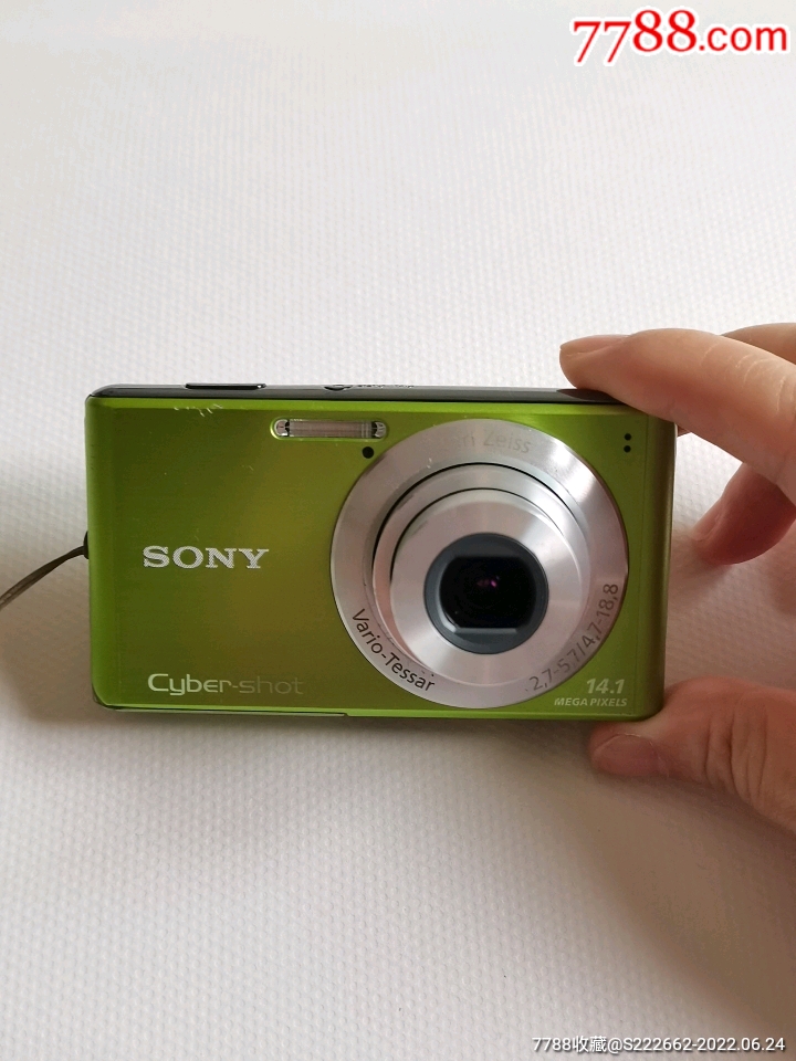 索尼数码相机dscw530