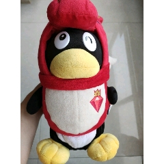 腾讯qq红钻限定马年公仔