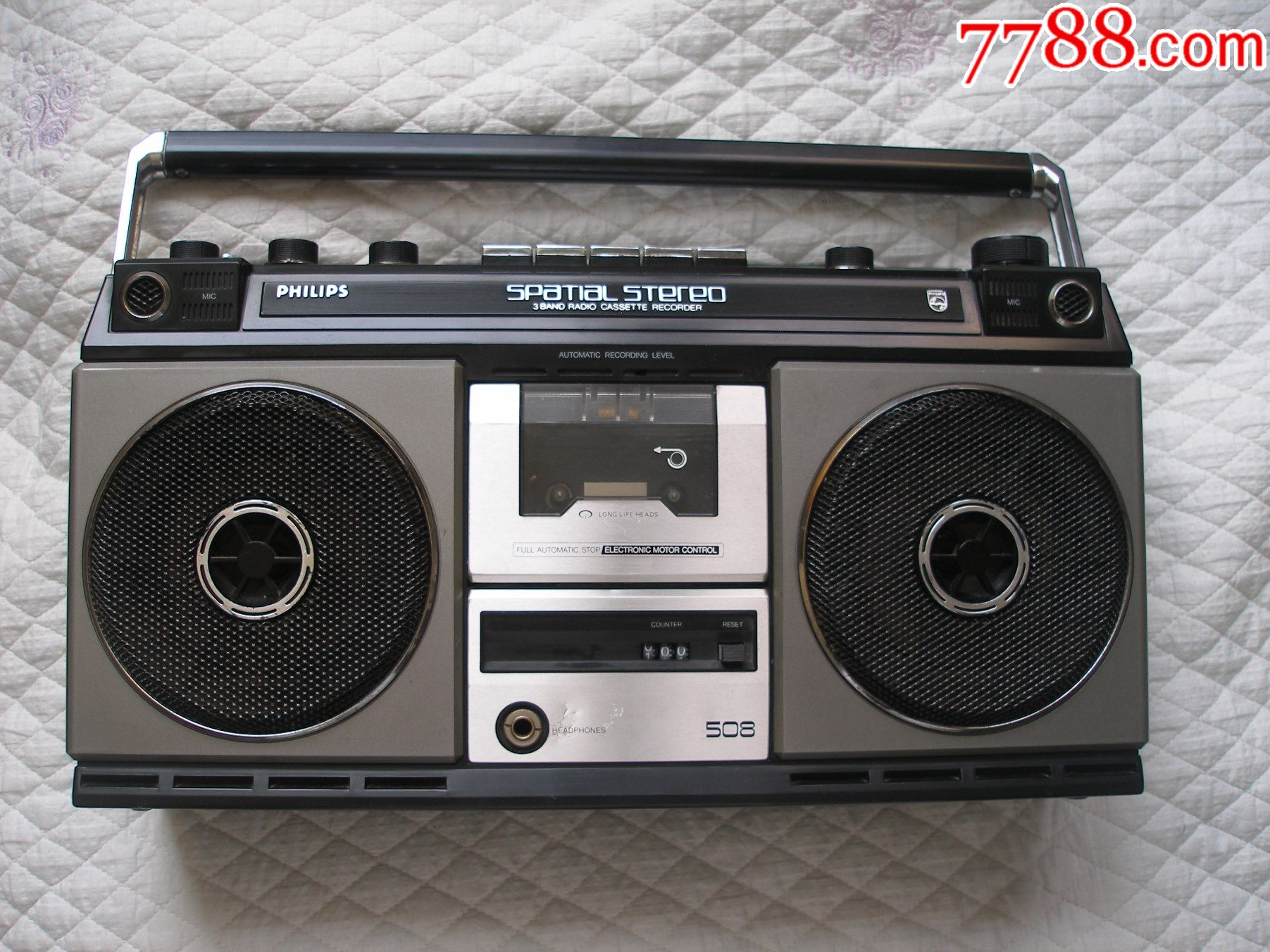 飞利浦收录机_价格164元【佳乐佳】_第1张