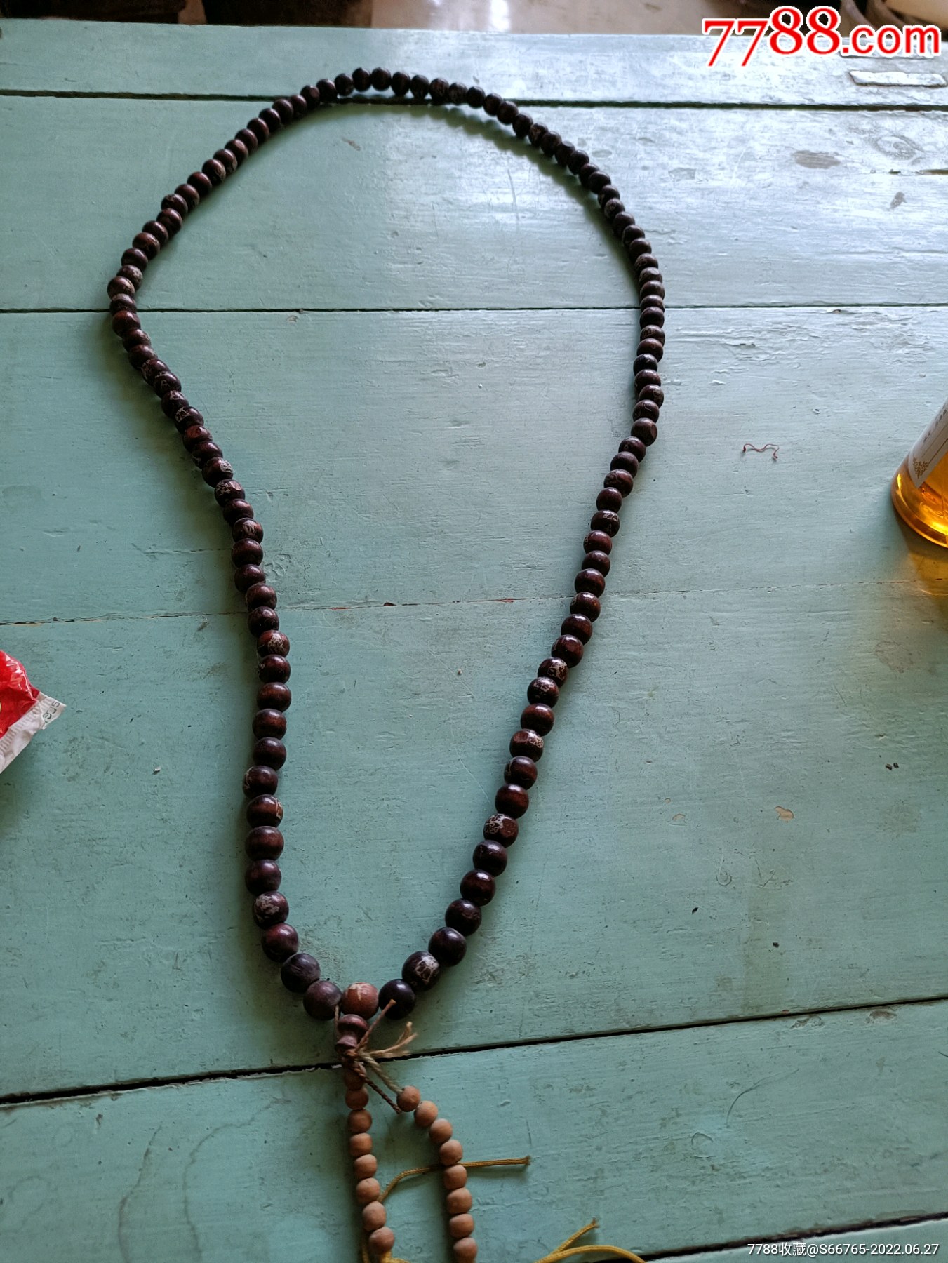 条老佛珠8品￥20商店【燕的古玩店】"其他手串/佛珠"目录下其他拍卖商