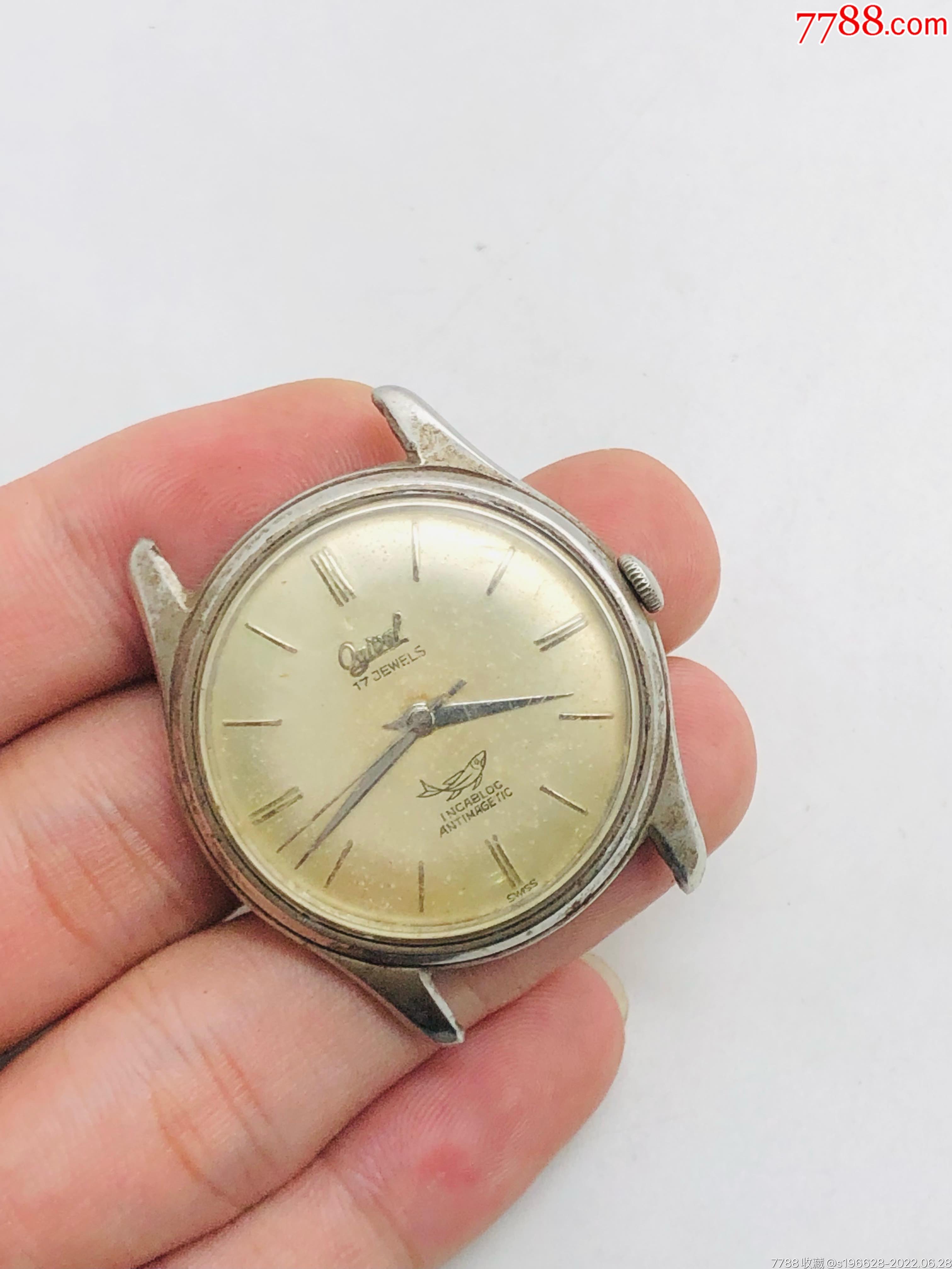 瑞士爱其华机械男表-手表/腕表-7788商城__七七八八商品交易平台(7788