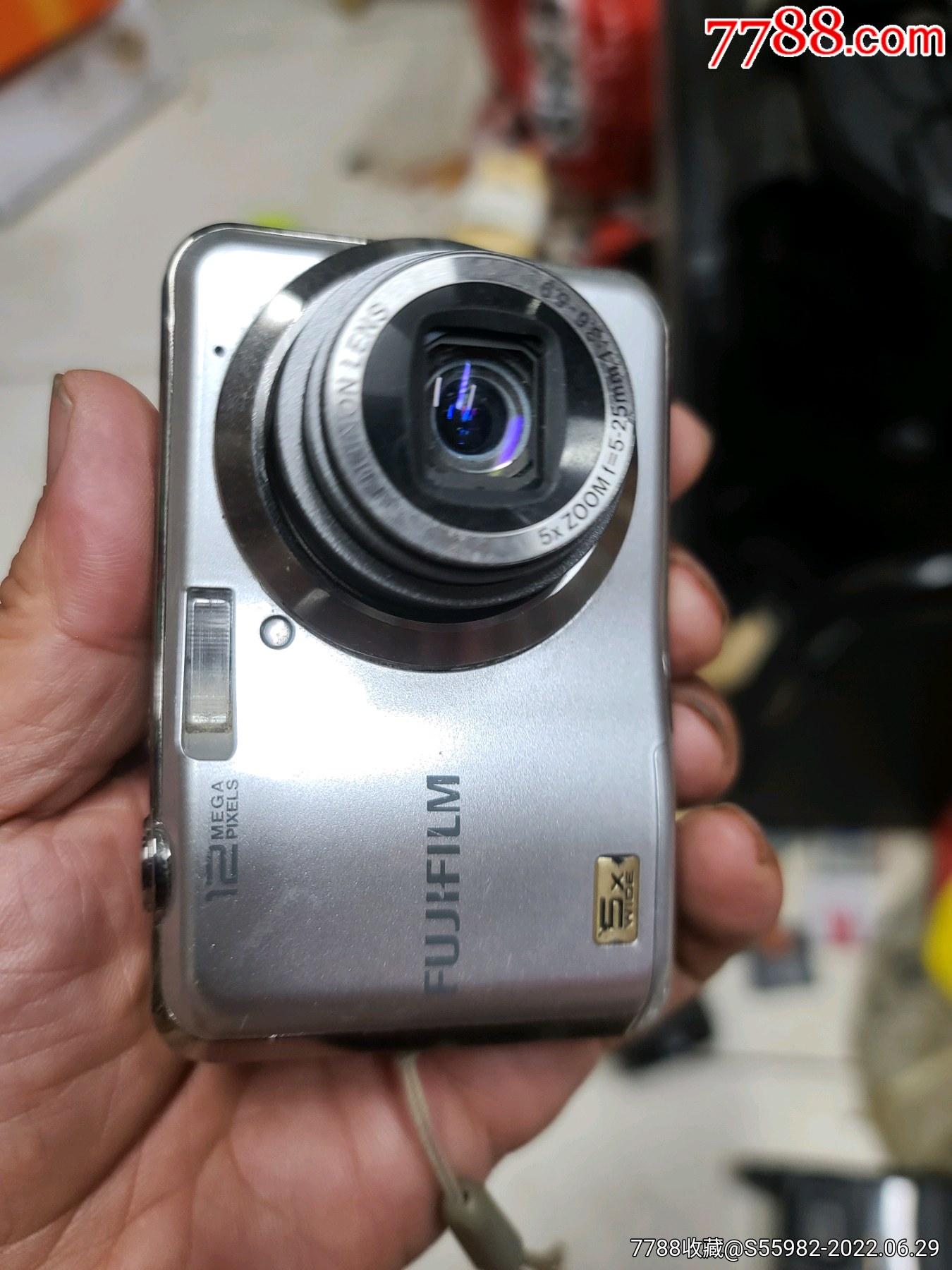 富士_卡片机/数码相机_郑州收藏【7788收藏__收藏热线】