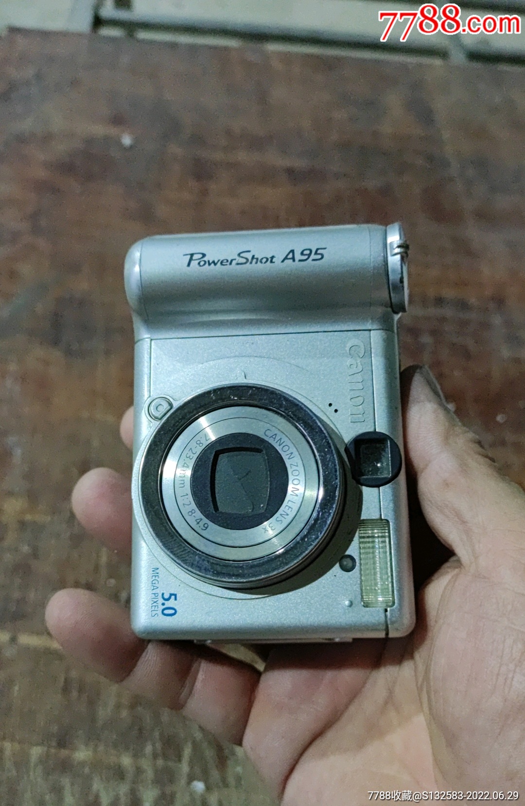 佳能a95机_价格75元_第1张