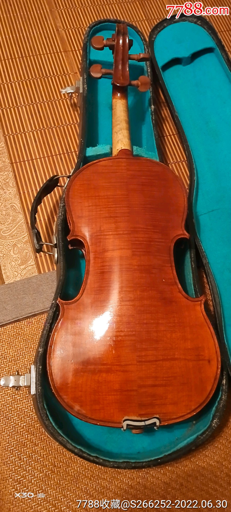 音色甜美,四弦平衡,穿透力强的-价格:680元-au30618549-小提琴/提琴