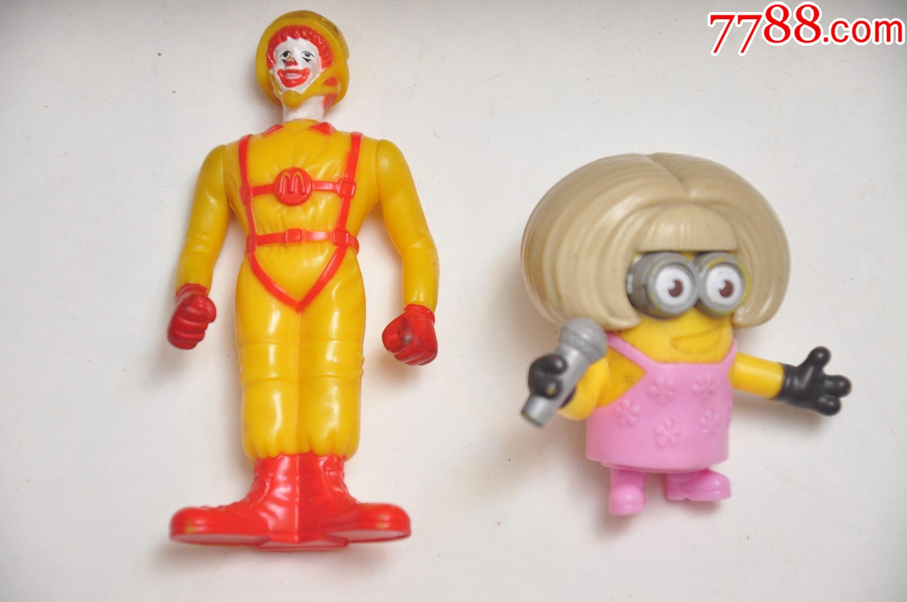 麦当劳玩具_价格1元_第1张