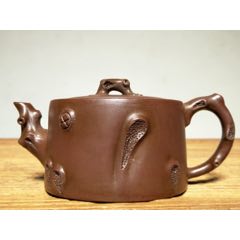 底晓军制陶款紫砂壶