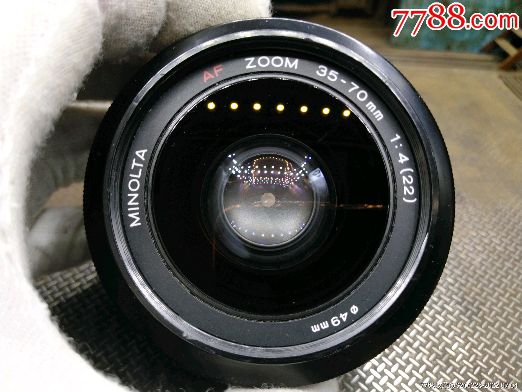 4995美能达afzoom143570mm镜头
