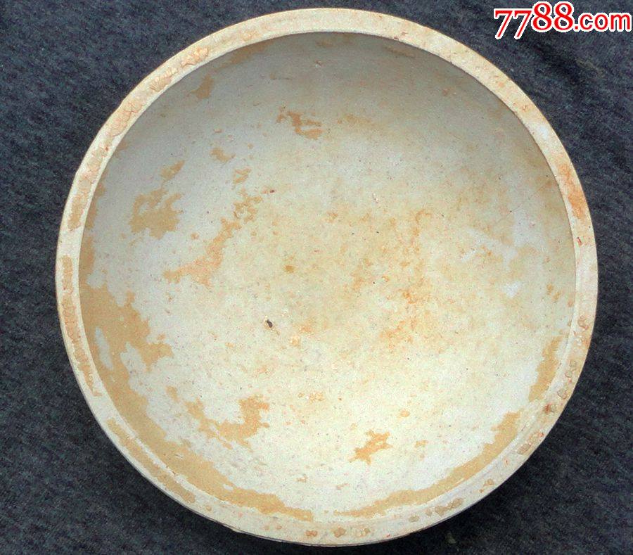 宋时期影青釉高脚碗_价格30元【玉希堂】_第1张