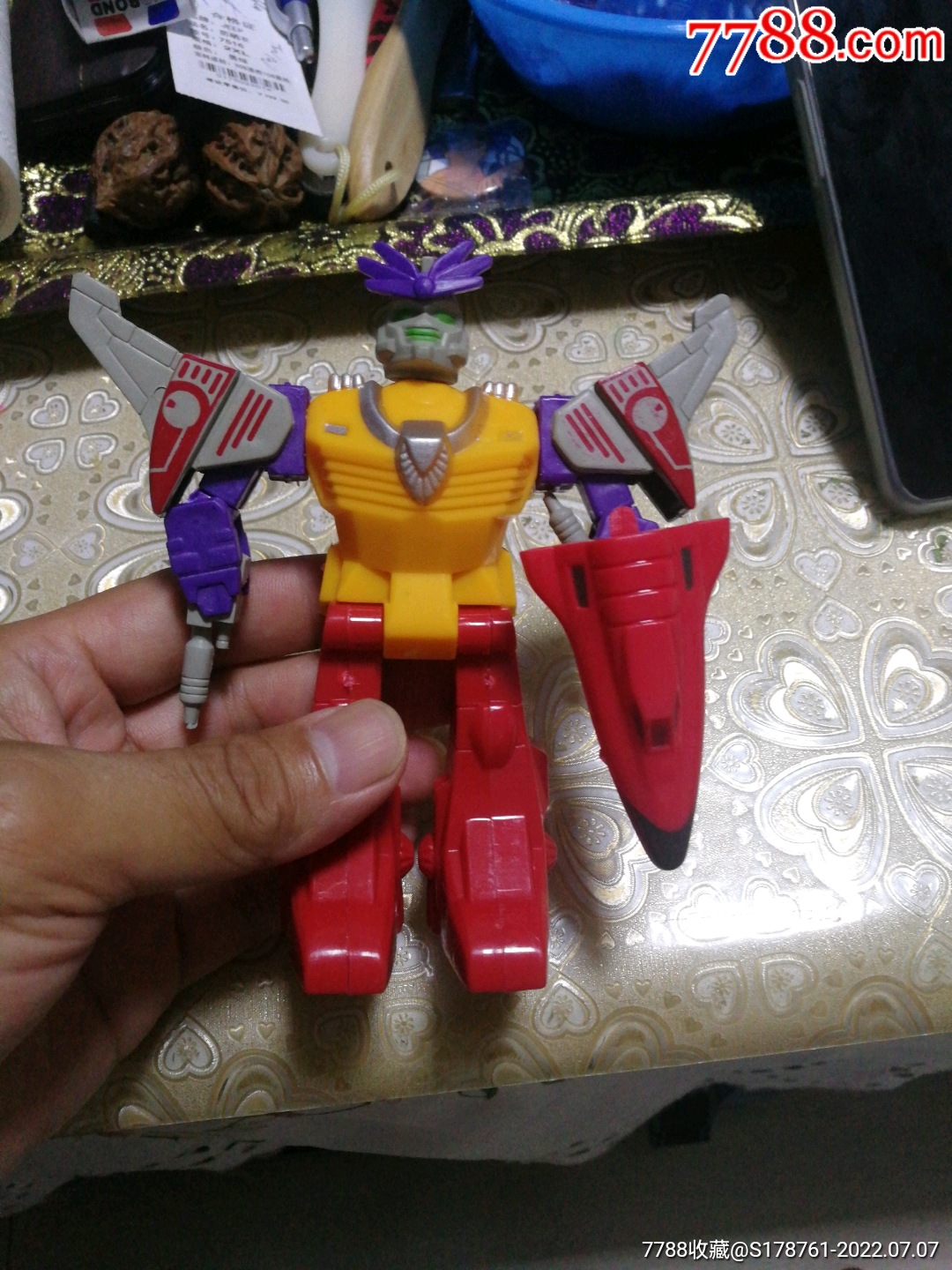 国产另类弹跳战士-价格:1元-au30698491-变形金刚 -加价-7788收藏