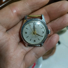 依波路手表(全新)-价格:25元-au30752123-手表/腕表 -加价-7788收藏