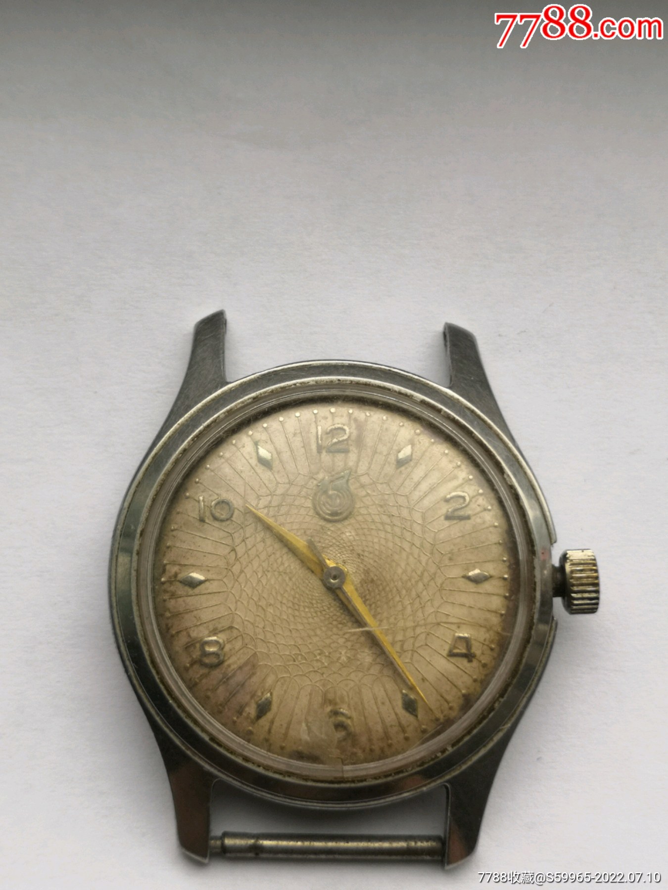 老五一手表