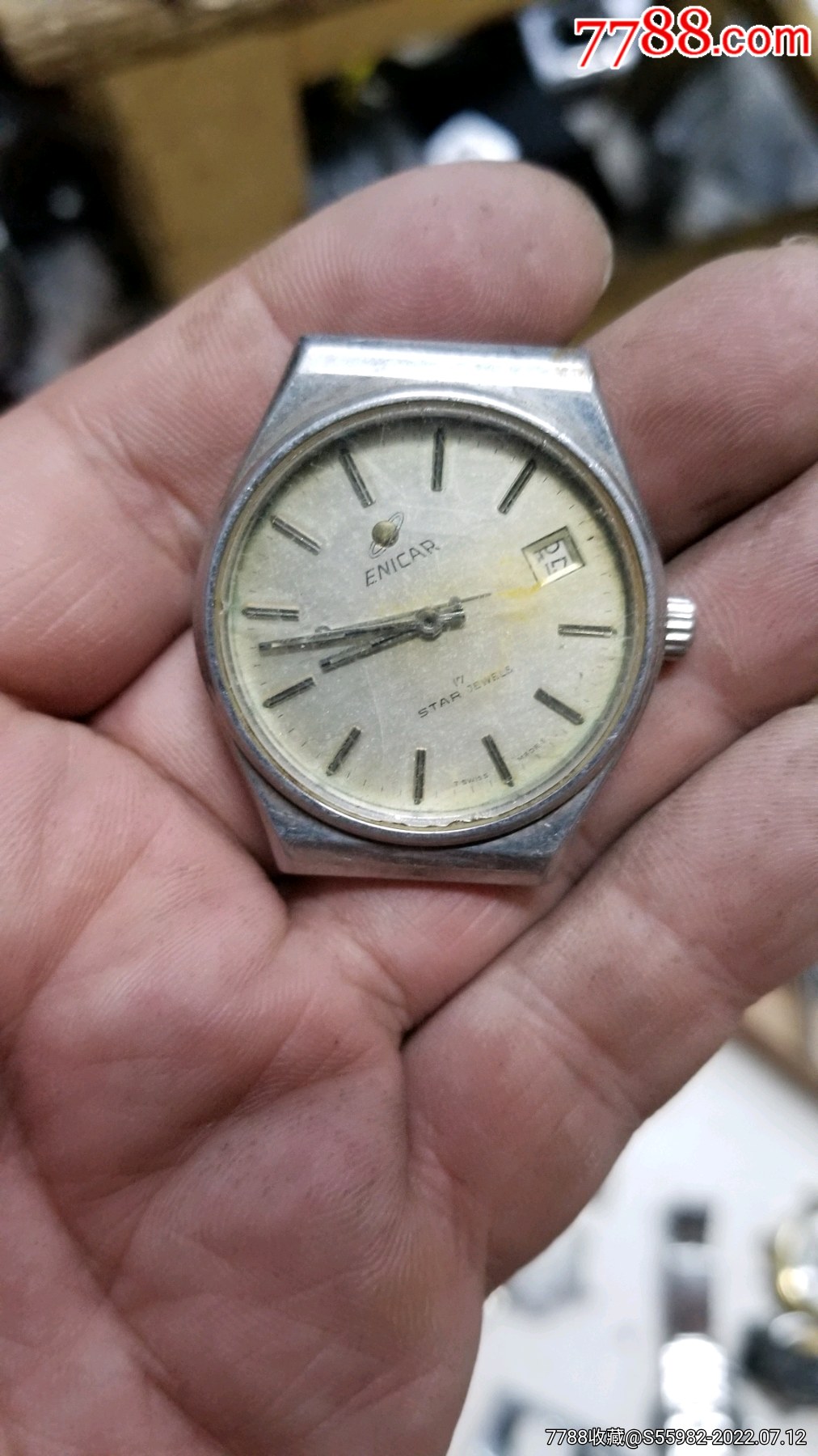 英纳格_手表/腕表_郑州收藏【7788收藏__收藏热线】