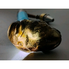 民国天然墨水晶挂件(au30796396)_7788商城__七七八八商品交易平台