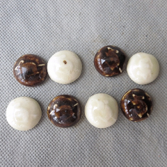 成套古瓷围棋子老围棋子定窑瓷围棋子品相完…大众拍卖:围棋/棋罐