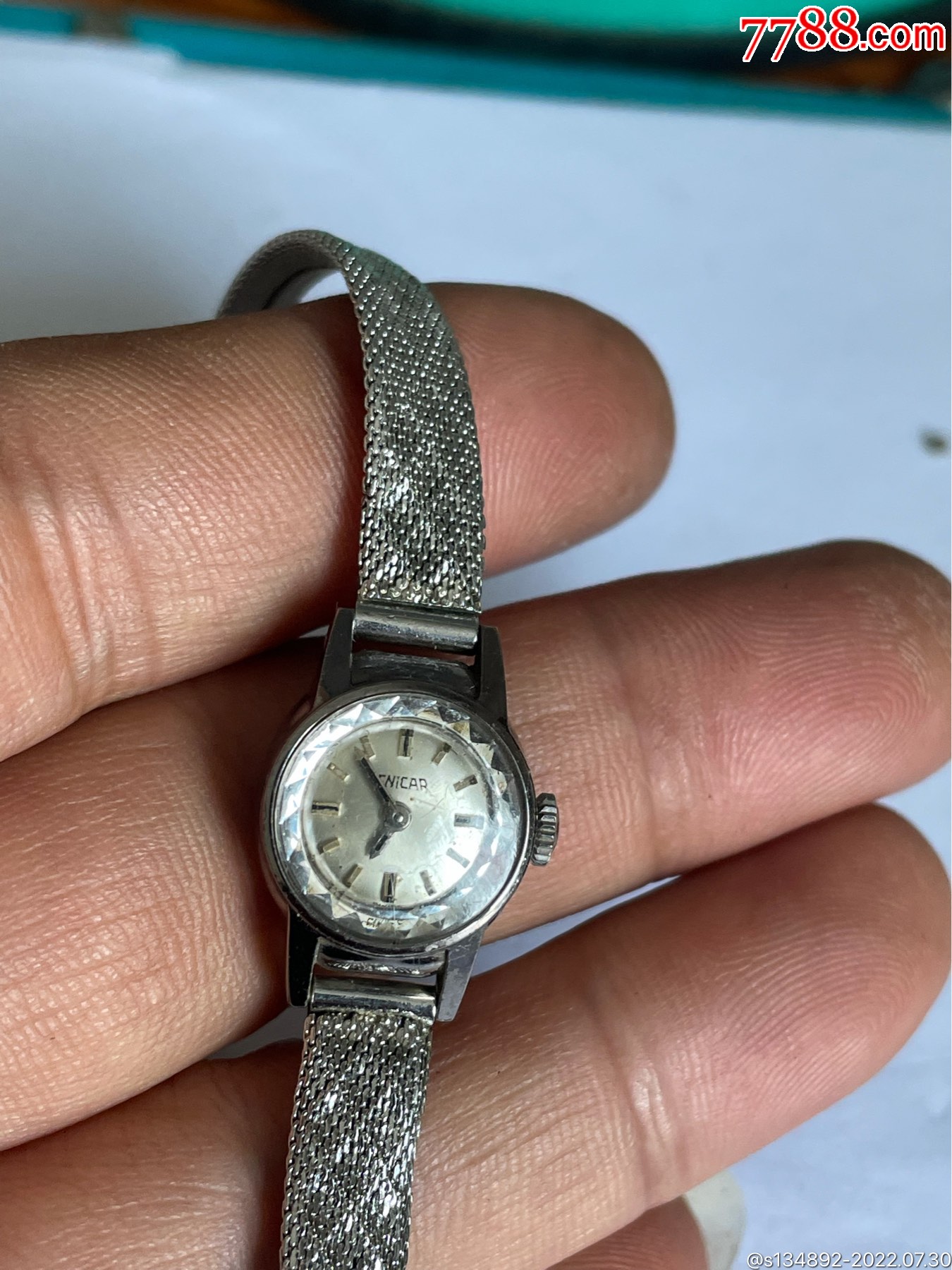 瑞士产英纳格女机械表_手表/腕表_非凡表业【7788收藏__收藏热线】