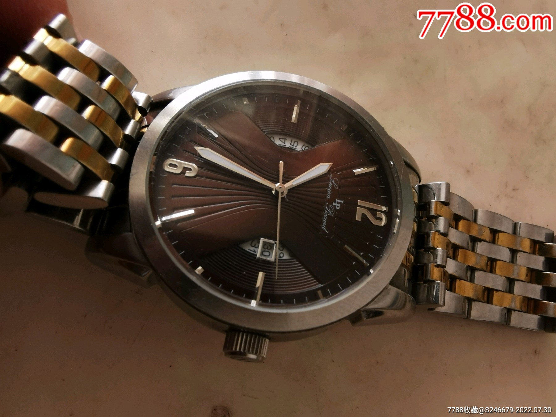 lp石英表卢森皮卡德-手表/腕表-7788商城__七七八八商品交易平台(7788