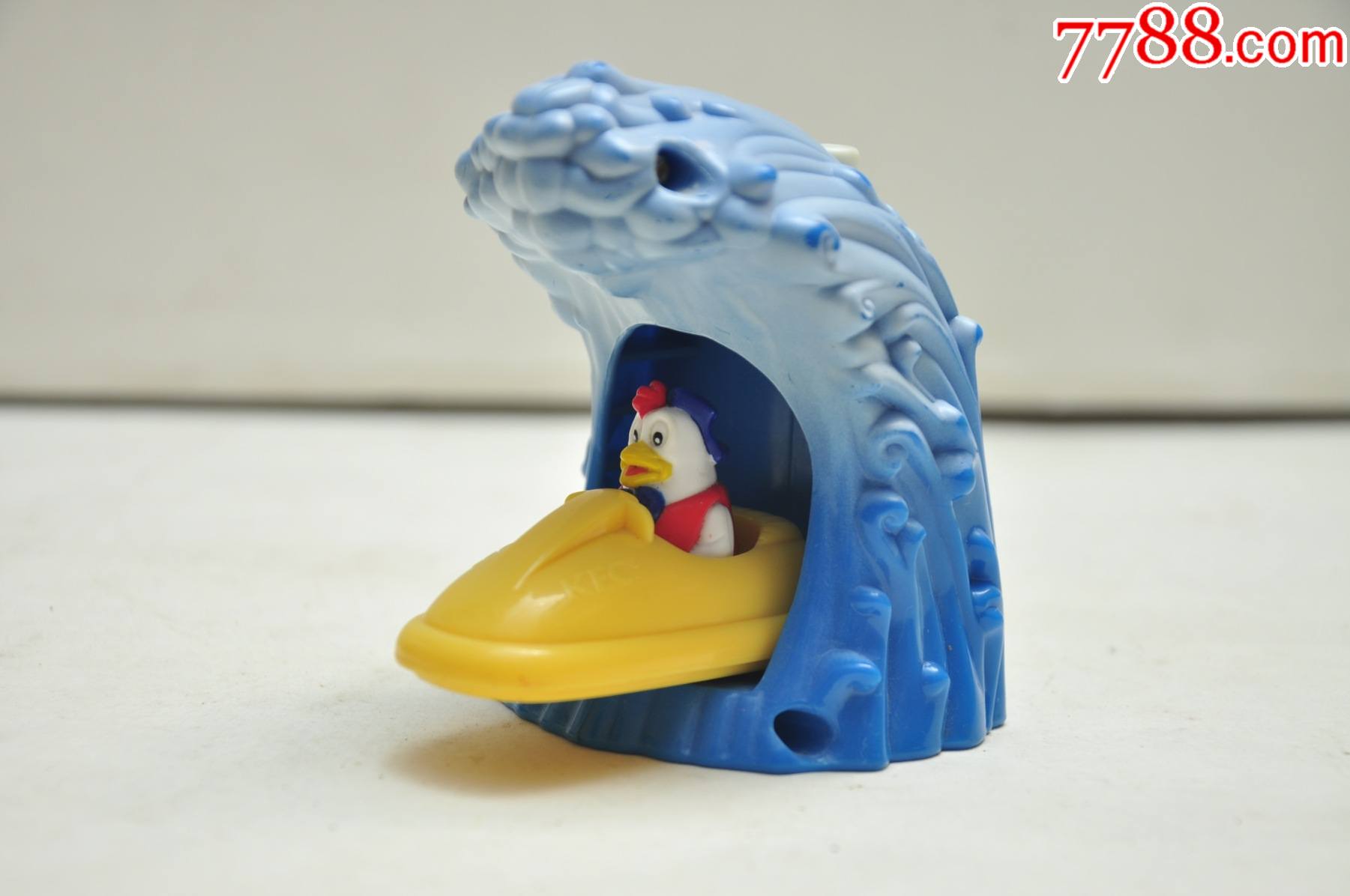肯德基奇奇玩具_价格1元【老赫珍品轩】_第1张