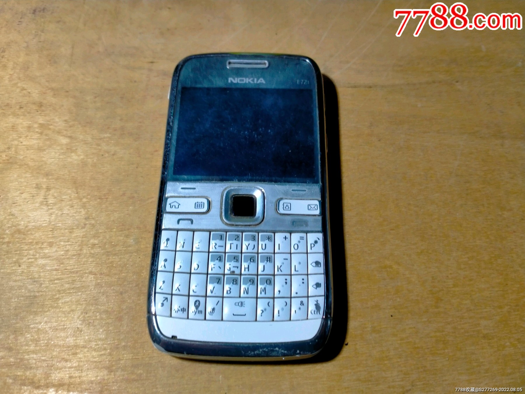 诺基亚e72老款手机