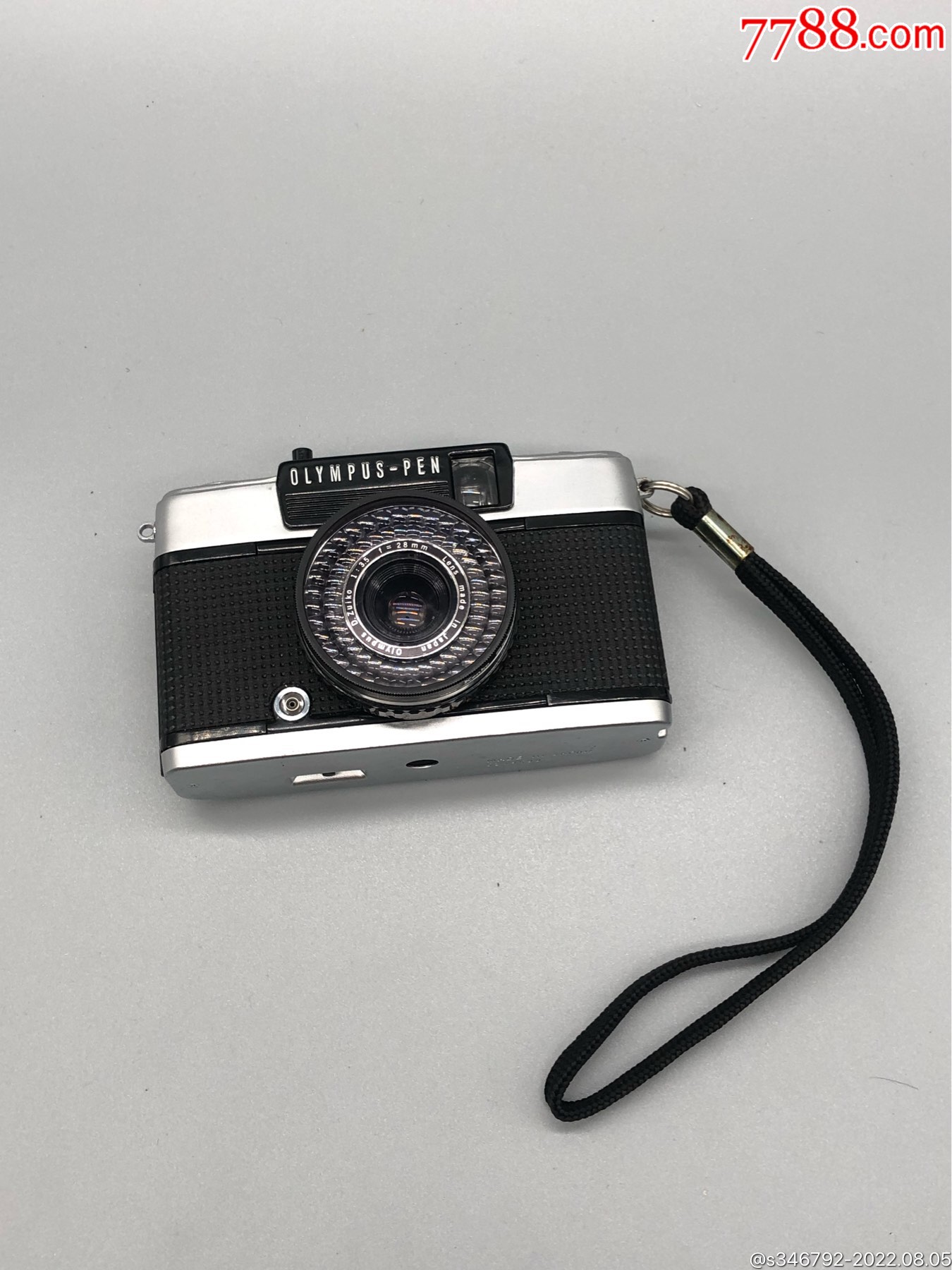 奥林巴斯penee3半格胶片相机