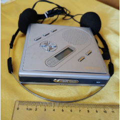 步步高语音复读机bk-909 1盘疯狂英语磁带(本网首现)(au31102243)