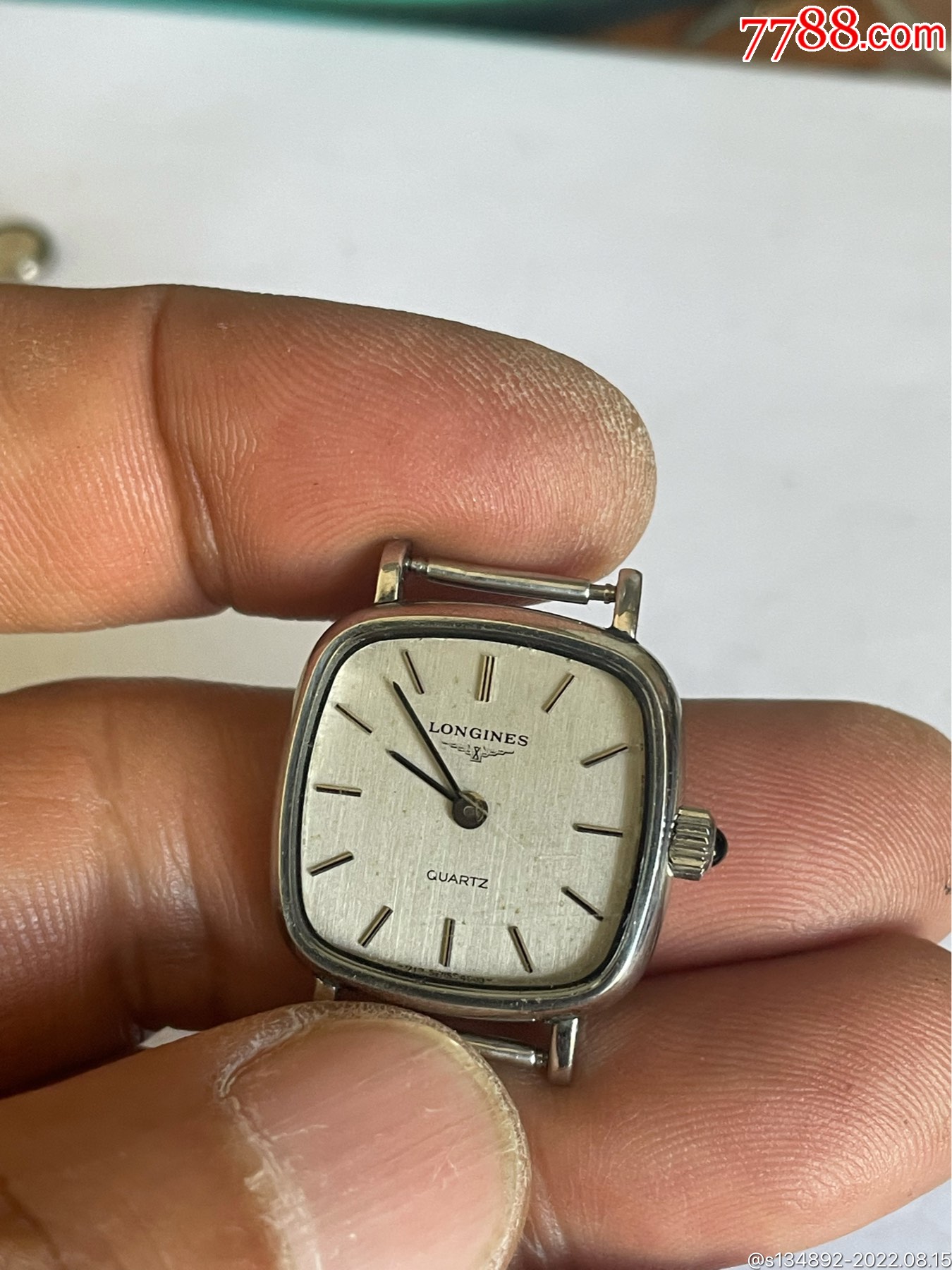 瑞士产浪琴女石英表_手表/腕表_非凡表业【7788收藏__收藏热线】