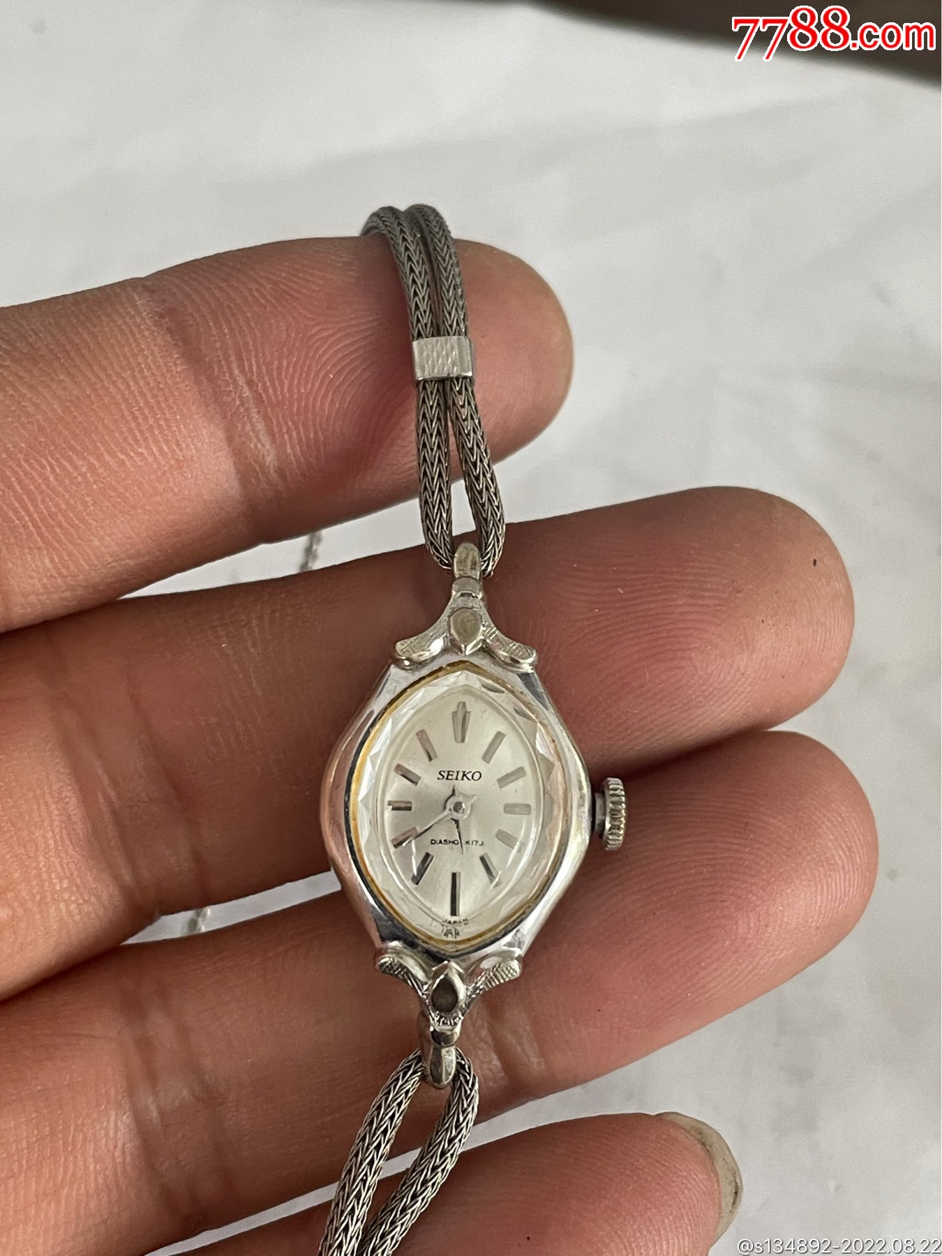 好品日产精工女机械表_手表/腕表_非凡表业【7788收藏__收藏热线】