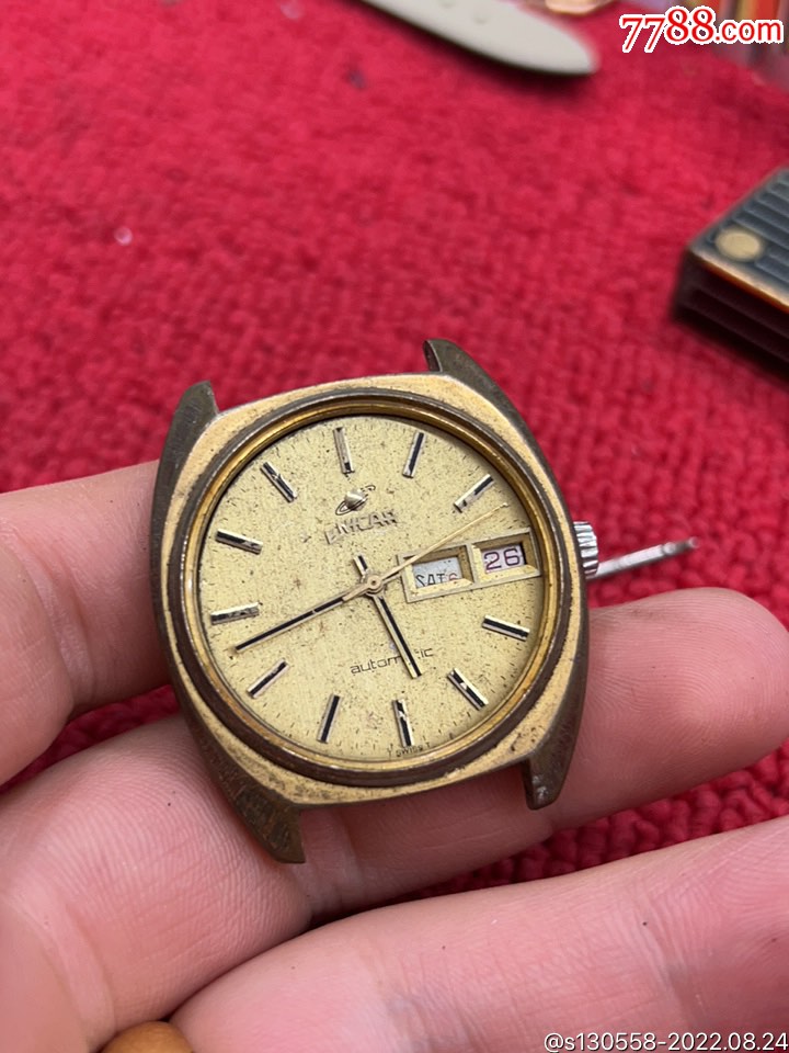 瑞士古董英纳格167_价格64元【时时刻刻】_第1张