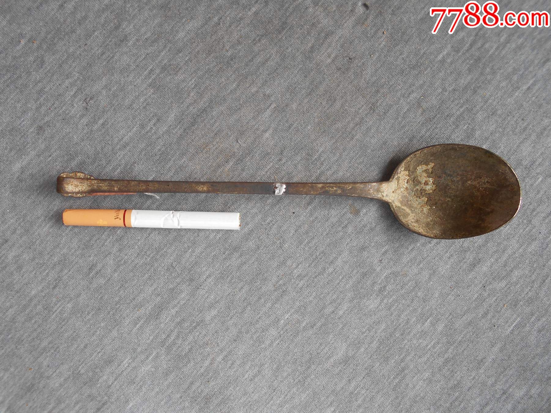 民国时期铜勺_铜杂件_图片鉴赏_收藏价格_7788铜器收藏