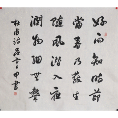云南省文史馆馆员中国书法家协会会员有云南第一笔的美称冯国语书法