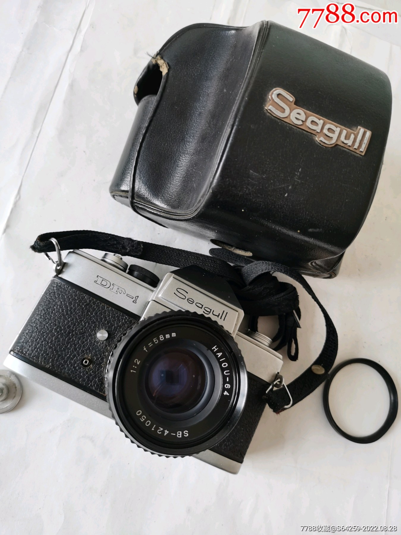 海鸥df1相机