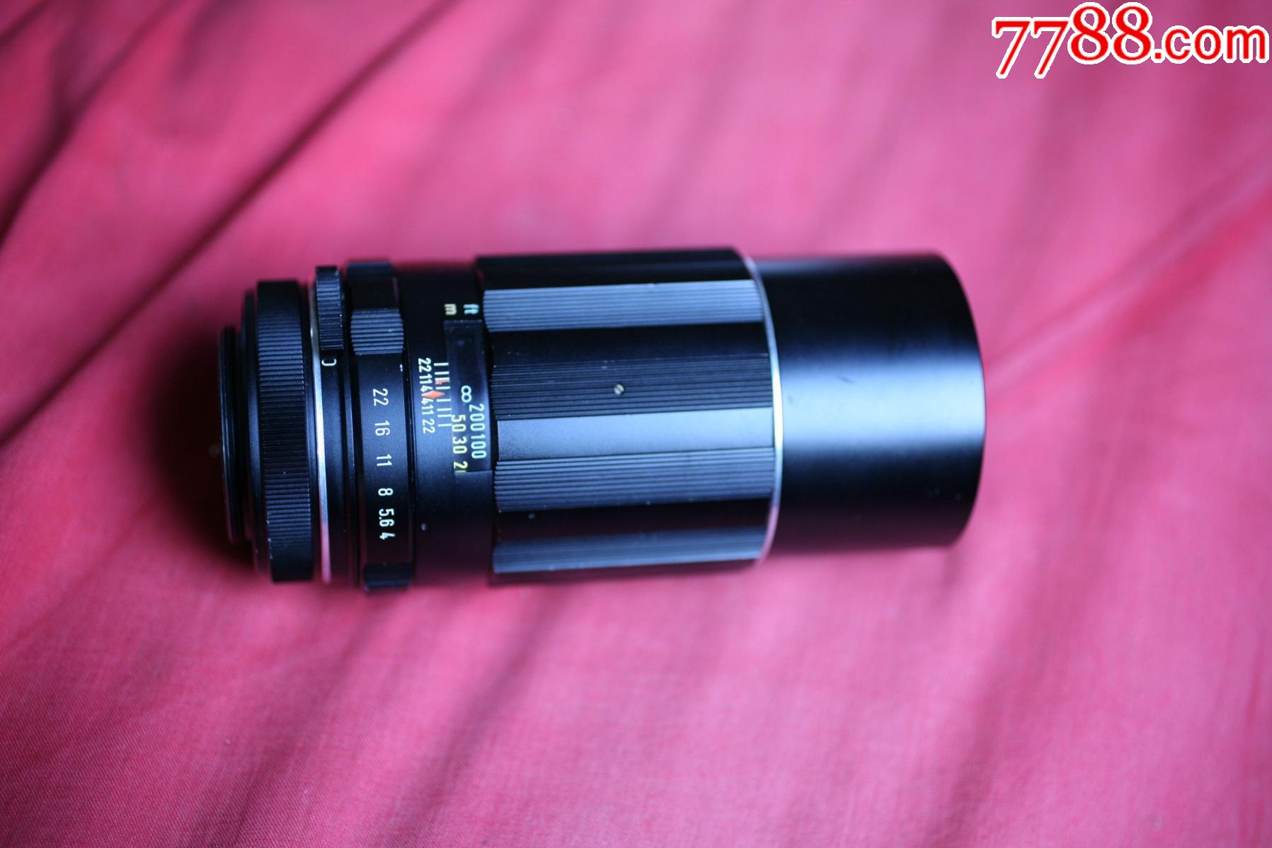 太苦玛2004多层镀膜镜头