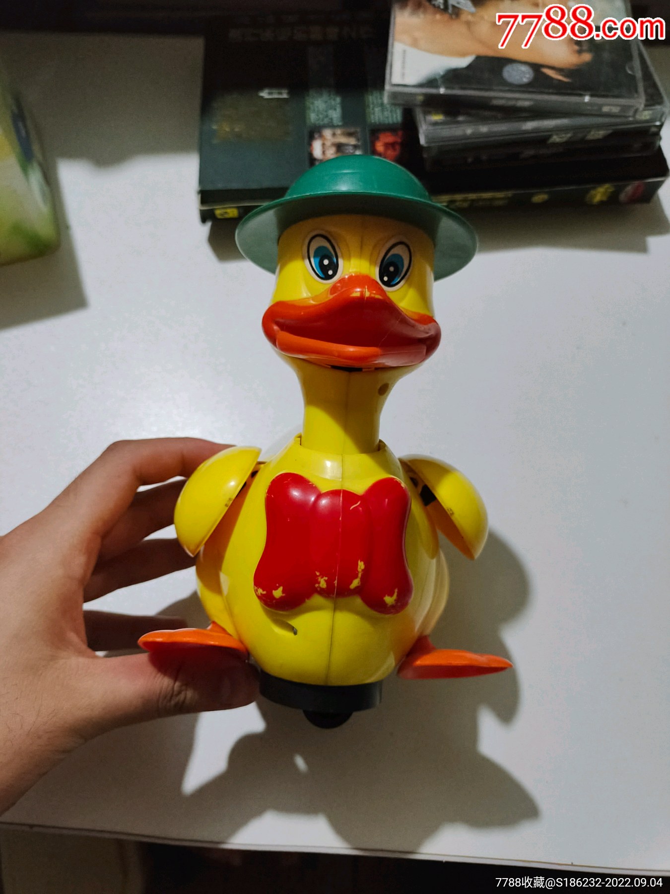 电动玩具鸭子_价格10元_第1张