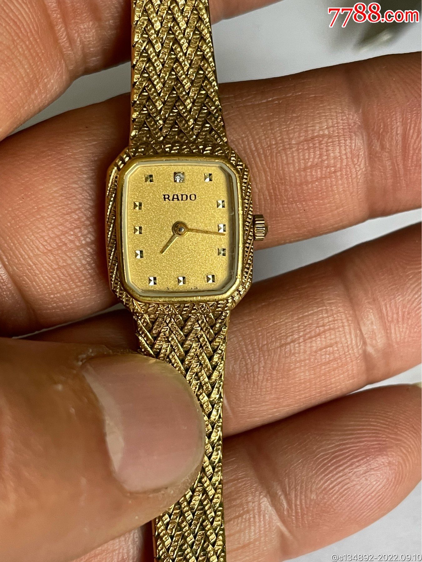 com)>首页>拍卖>手表/腕表>瑞士产雷达女石英表_价格25元【非凡表业】