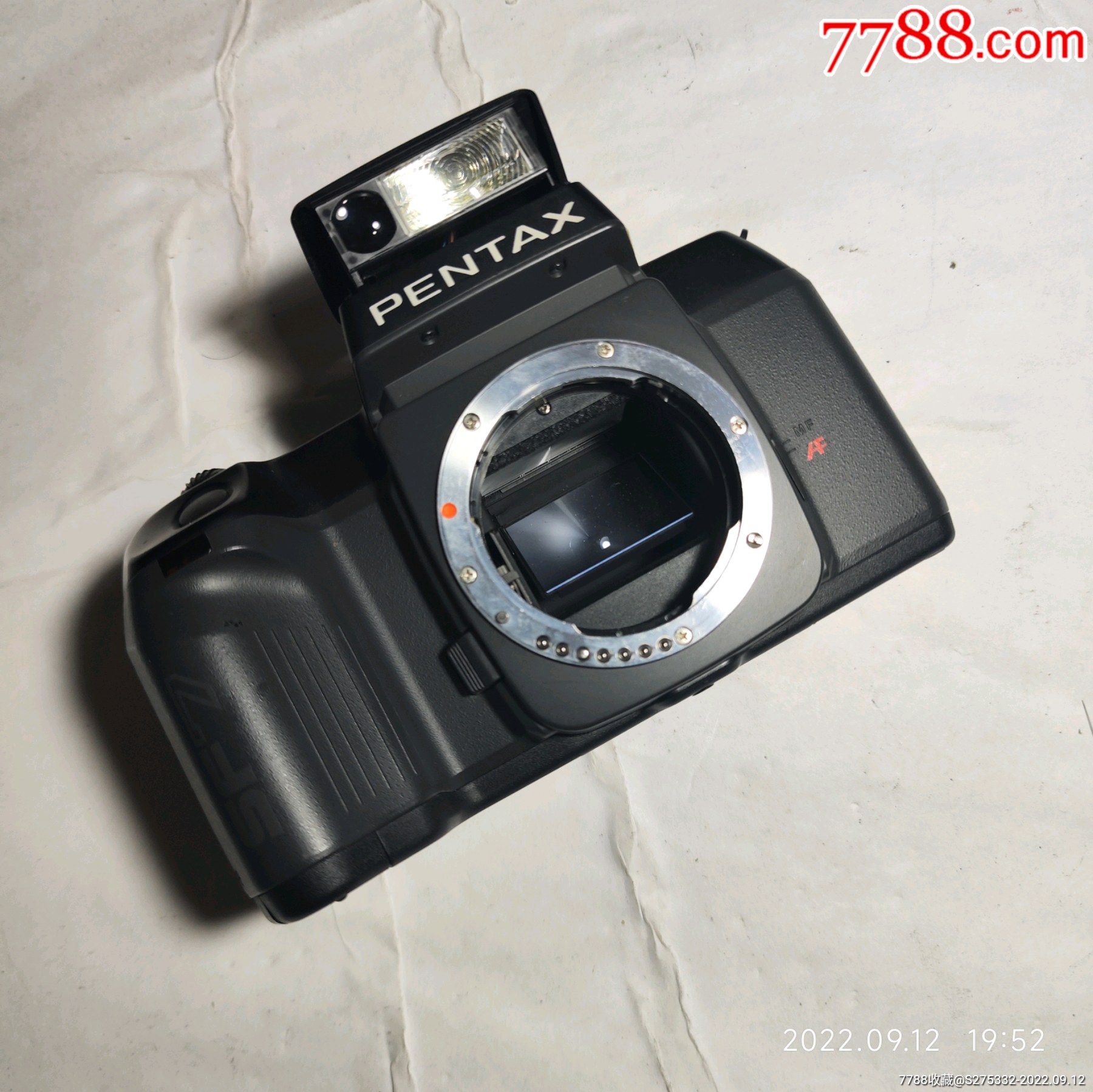 宾得sf7单反135胶片相机.功能正常,到手即用_价格60元_第1张