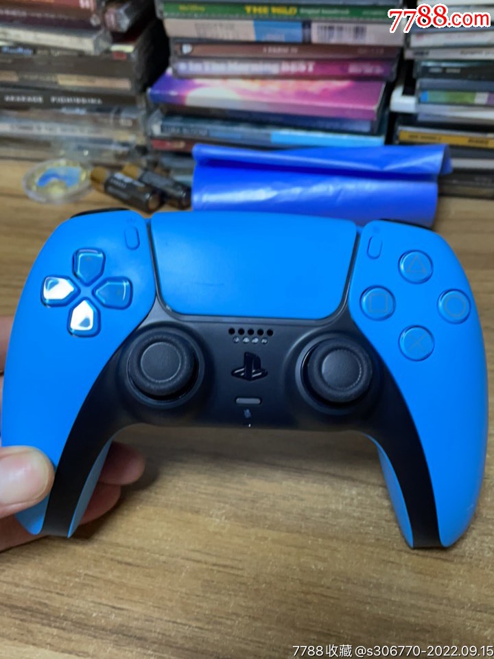 索尼ps5手柄美品