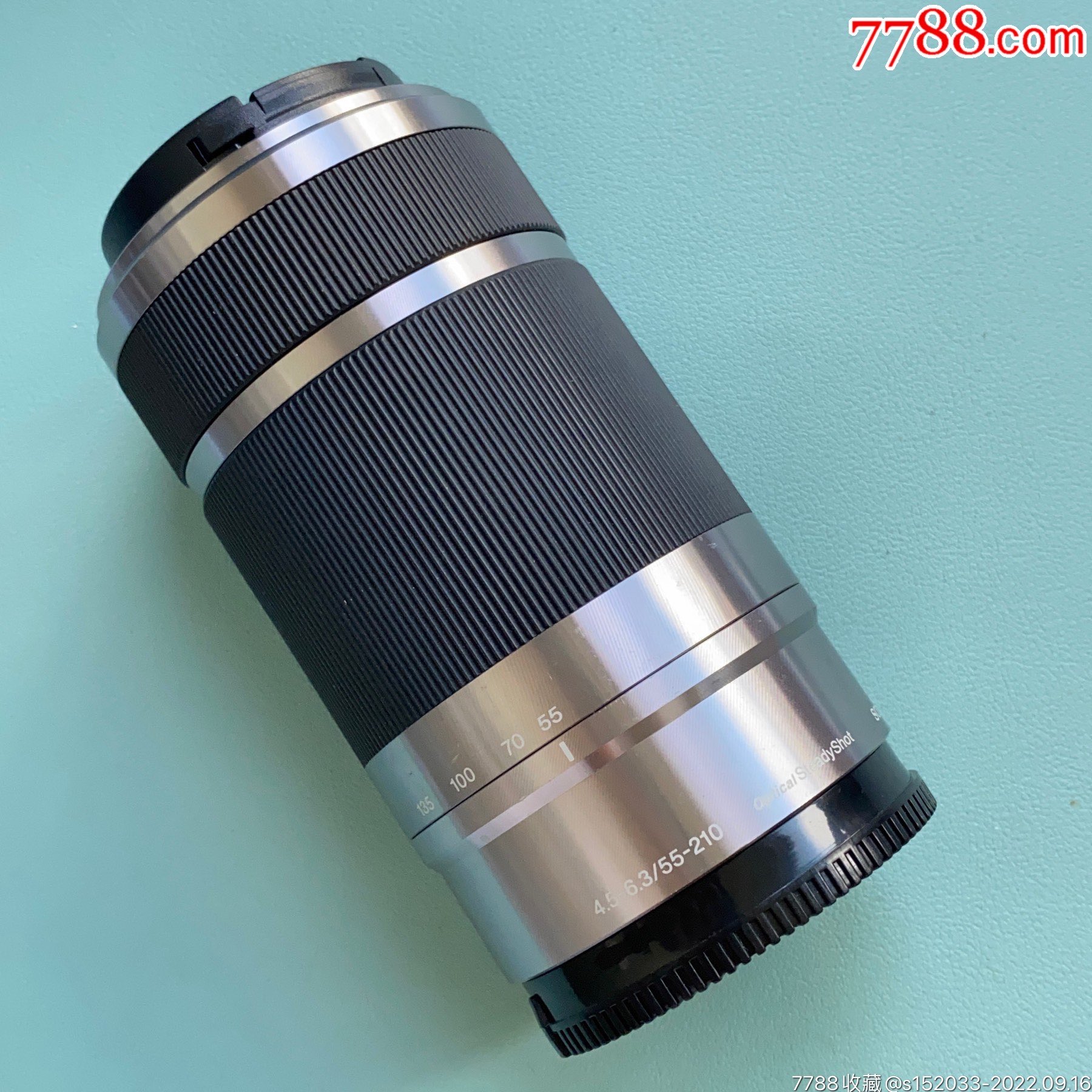 索尼e卡口apsc画幅微单中长焦变焦镜头55210mm镜头无反相机自动对焦