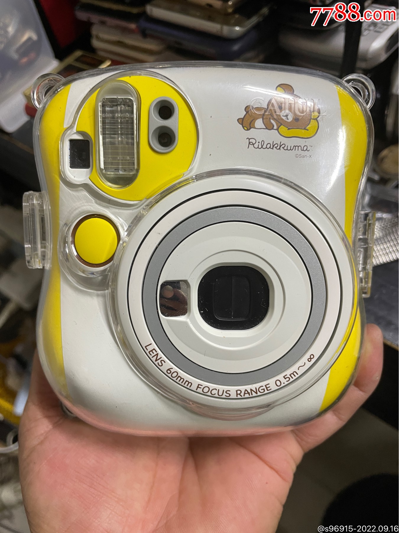 富士mini25拍立得相机_价格382元_第1张