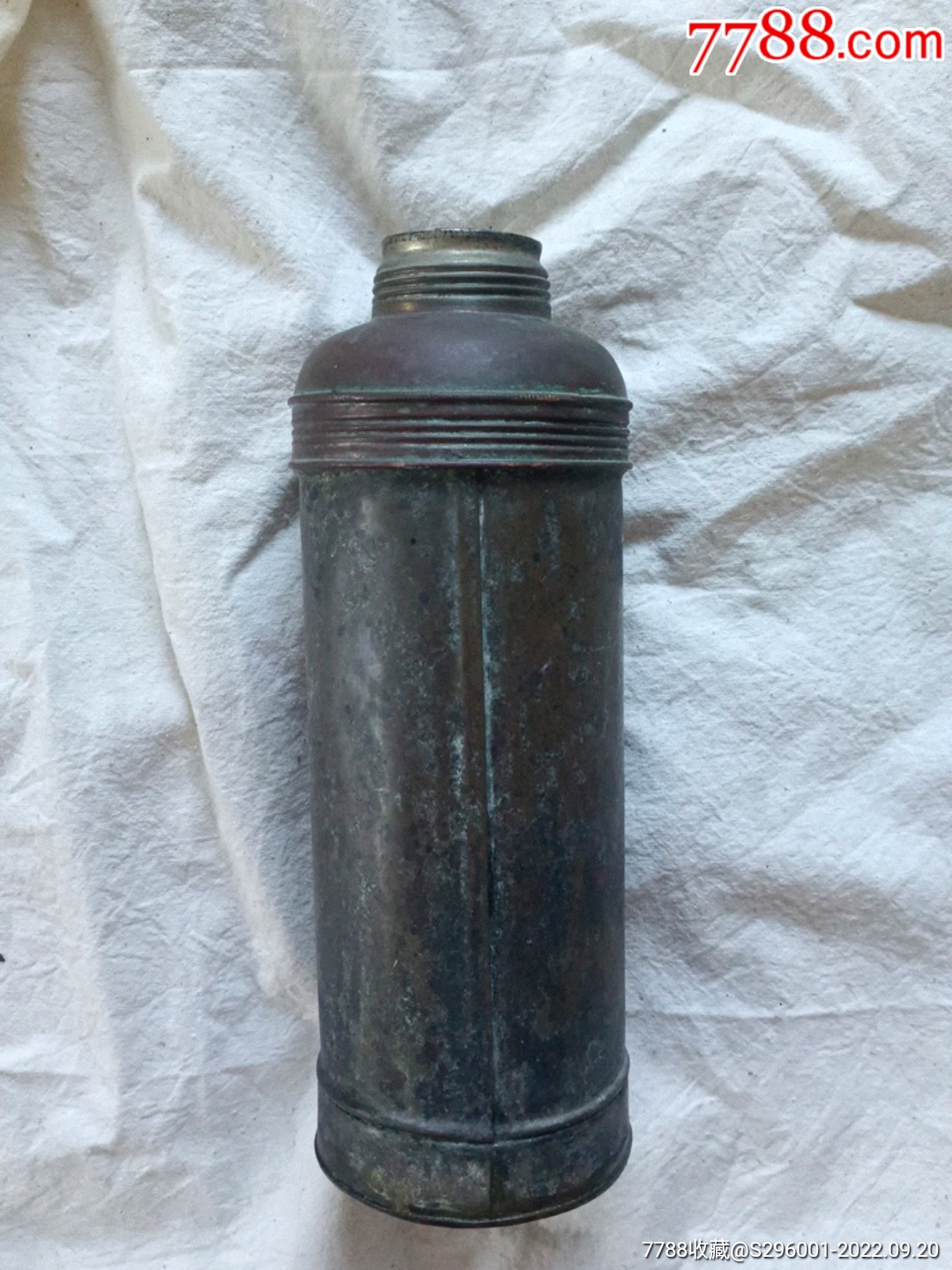 民国…全铜…保温壶_价格19元_第1张