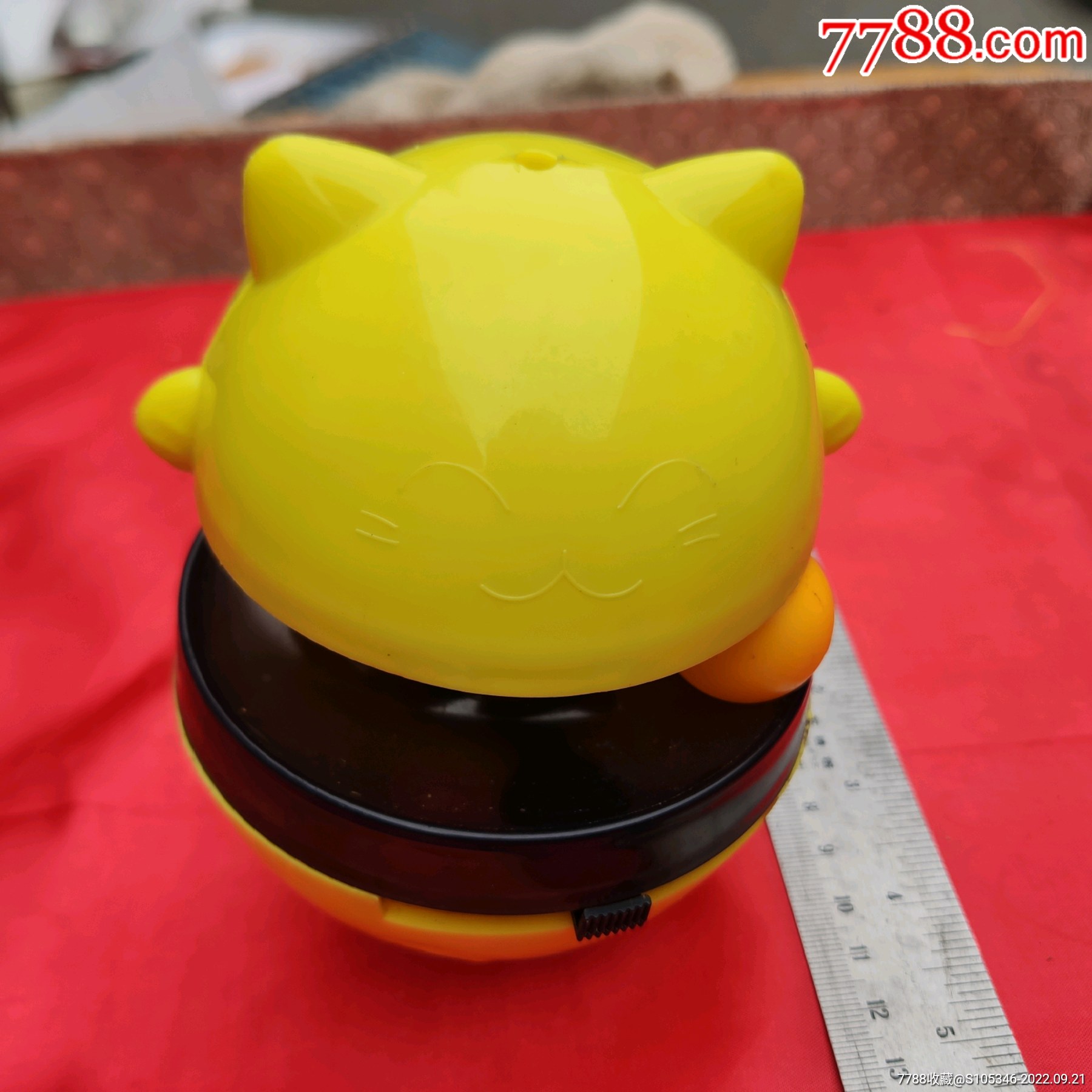 传统老玩具不倒翁._价格1元【聚水缘斋】_第1张