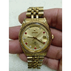 正品英格自动男表(2169机芯光亮)_手表/腕表_东北玩表小兵【7788钟表