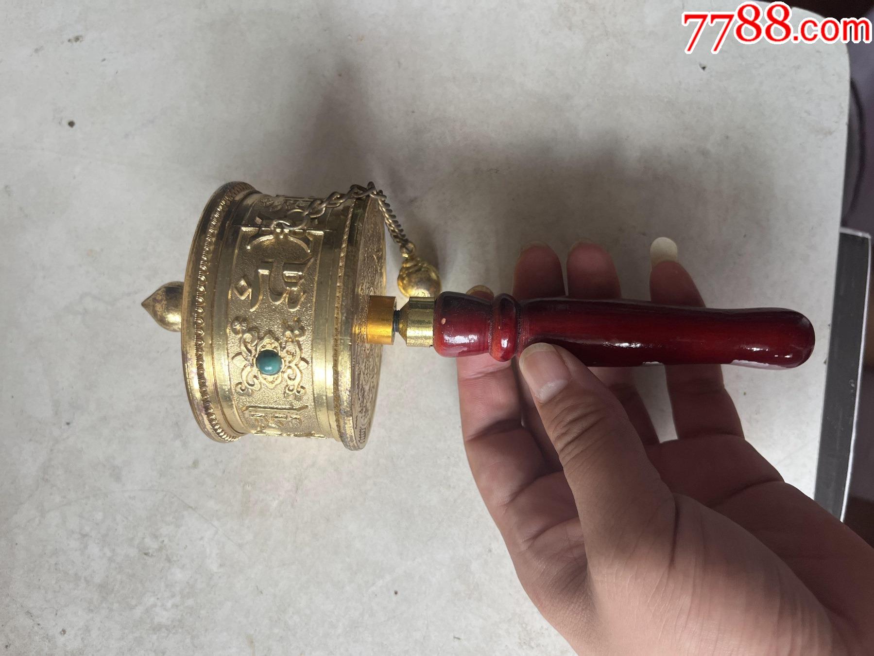 金刚杵_其它佛/道藏品_作品欣赏_收藏价值_7788书法收藏