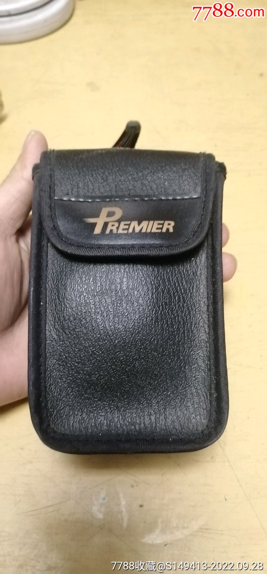 premier胶片相机一台,功能正常,品相不错,欢迎收藏_价格10元_第1张